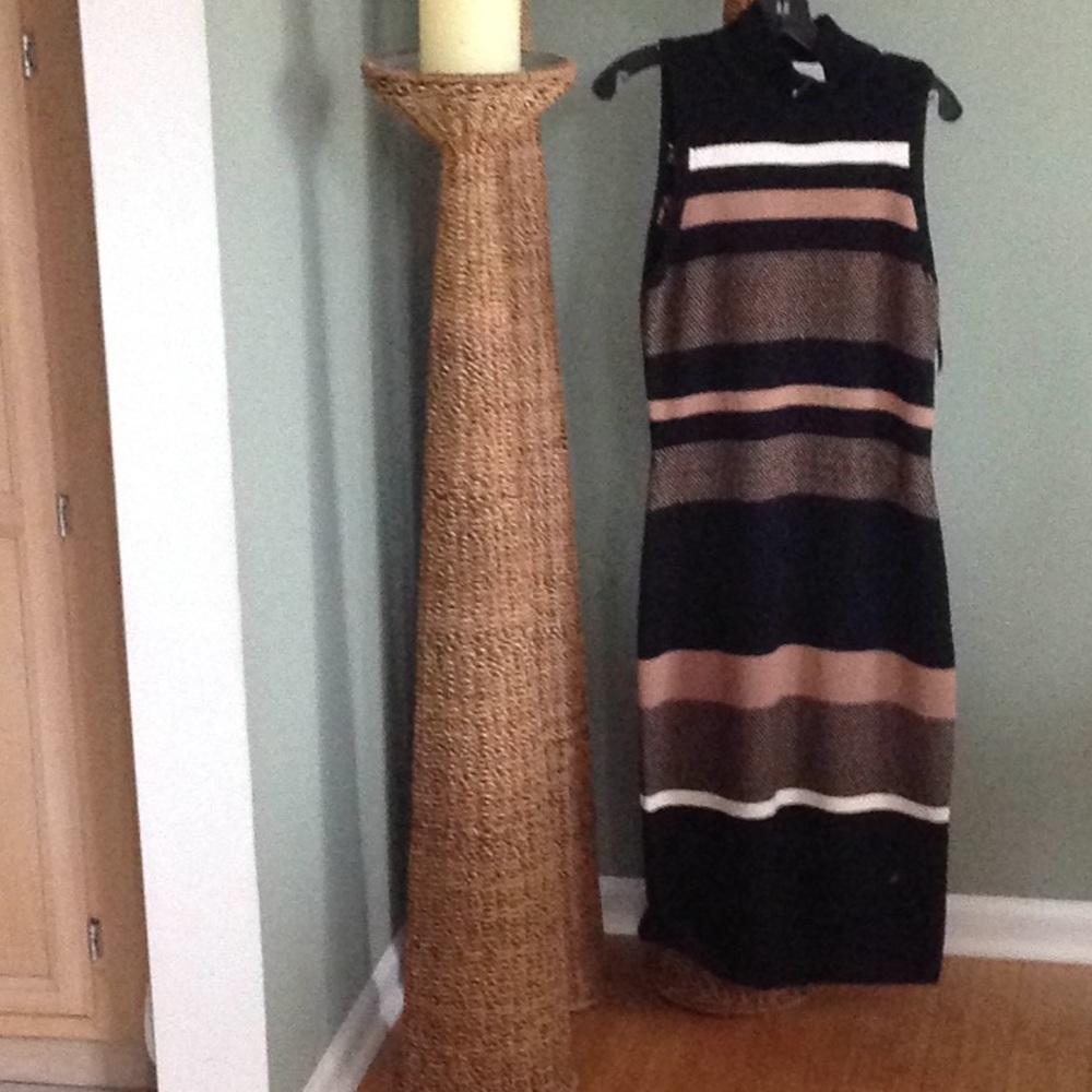 Knit dress